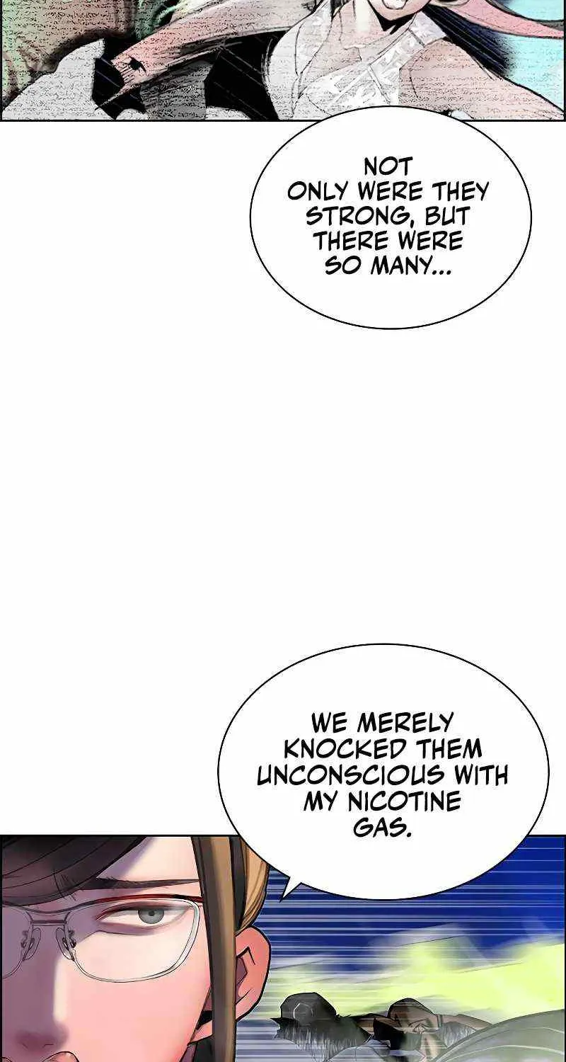 Manhwa Jungle Juice Mangakakalot X Chapter 43 Page 42