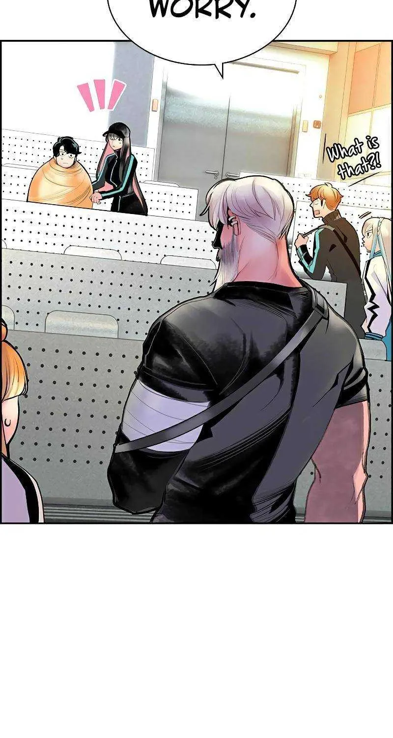 Manhwa Jungle Juice Mangakakalot X Chapter 54 Page 25