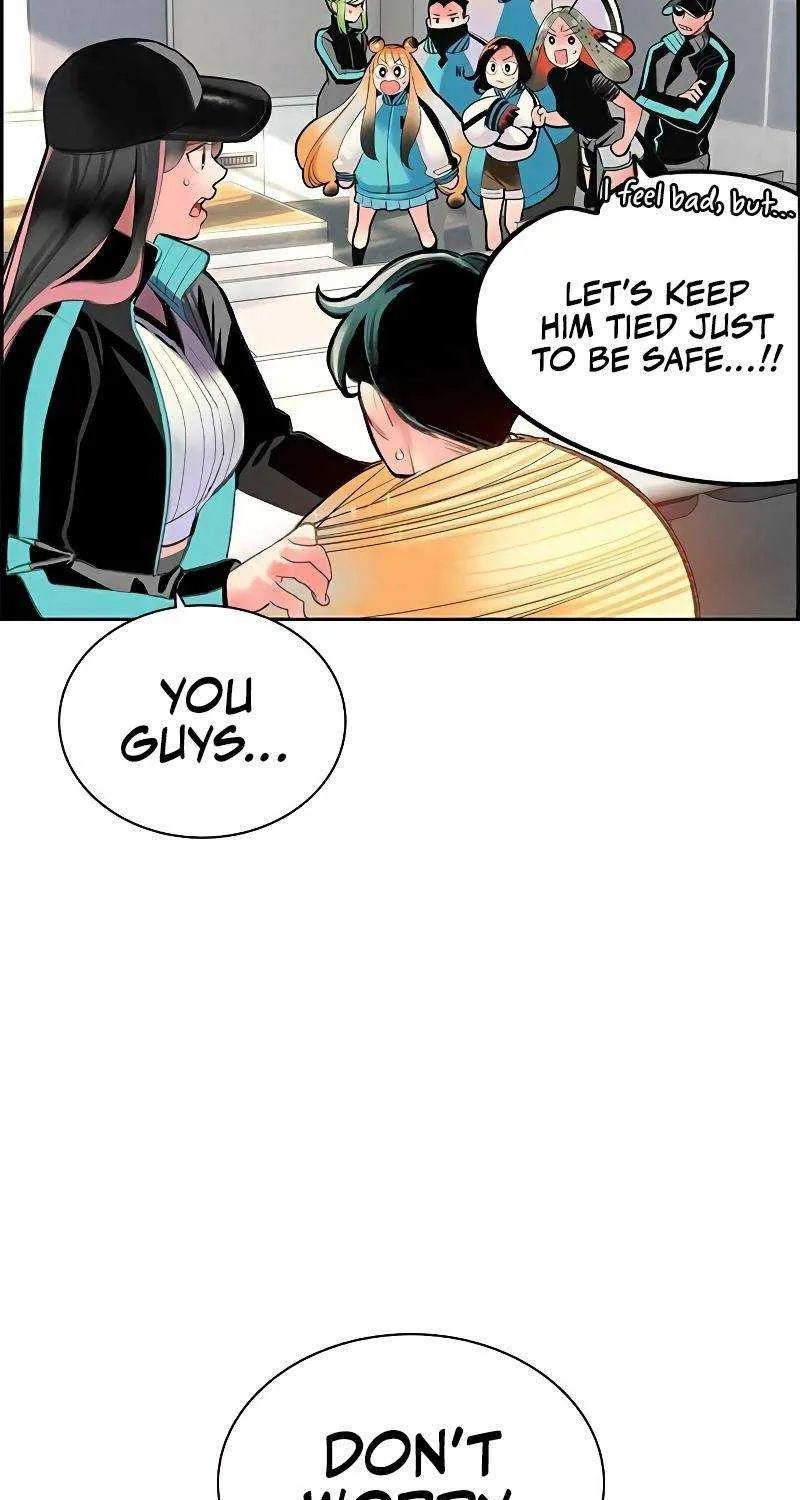 Manhwa Jungle Juice Mangakakalot X Chapter 54 Page 24