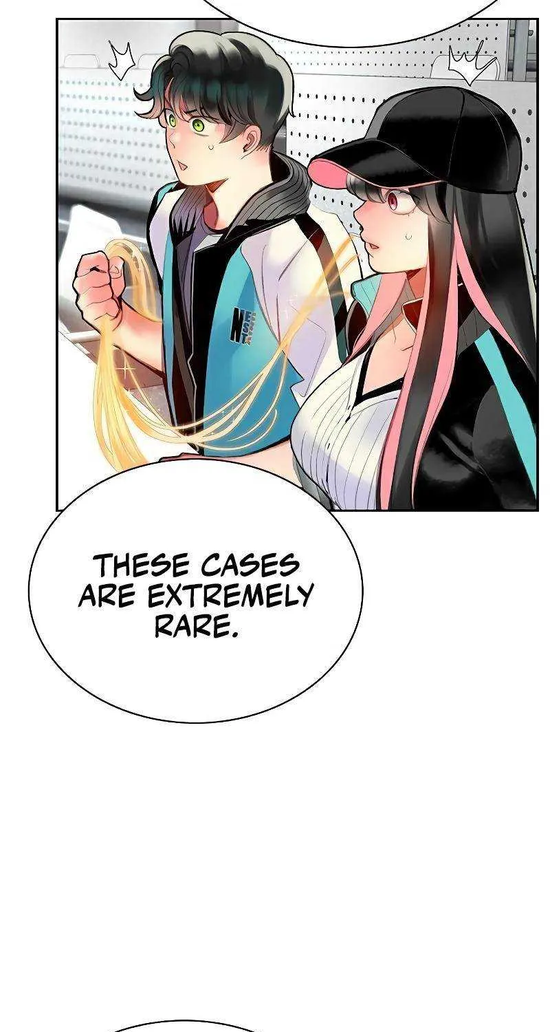 Manhwa Jungle Juice Mangakakalot X Chapter 54 Page 35