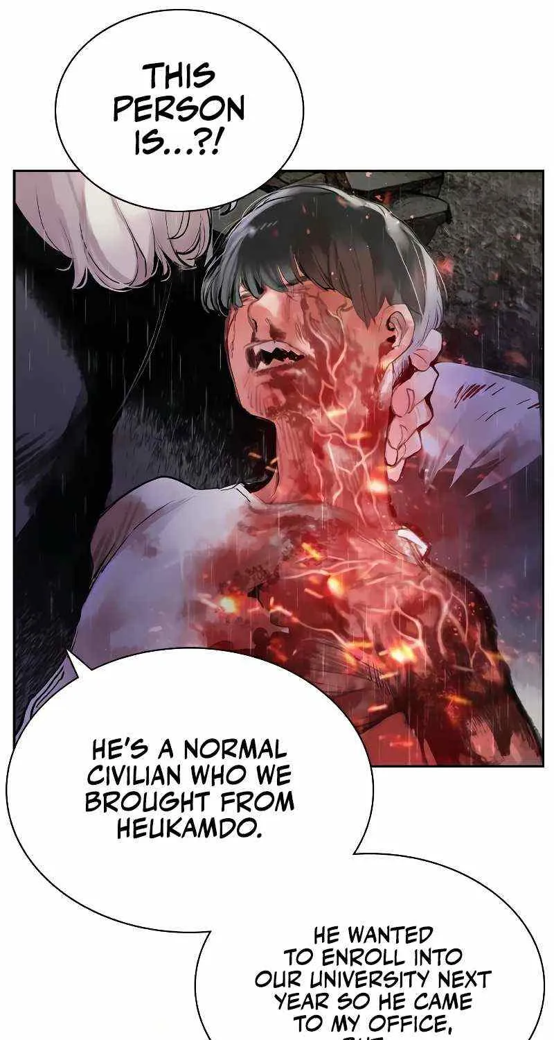 Manhwa Jungle Juice Mangakakalot X Chapter 55 Page 11