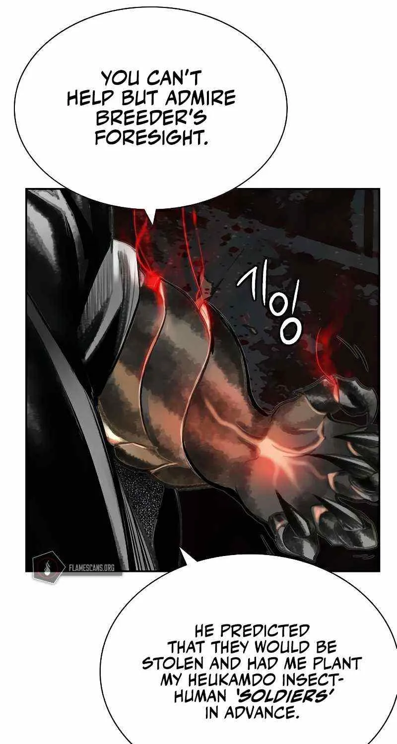 Manhwa Jungle Juice Mangakakalot X Chapter 55 Page 38