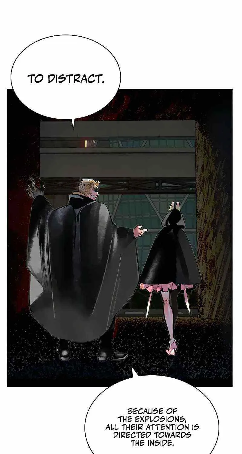 Manhwa Jungle Juice Mangakakalot X Chapter 55 Page 42