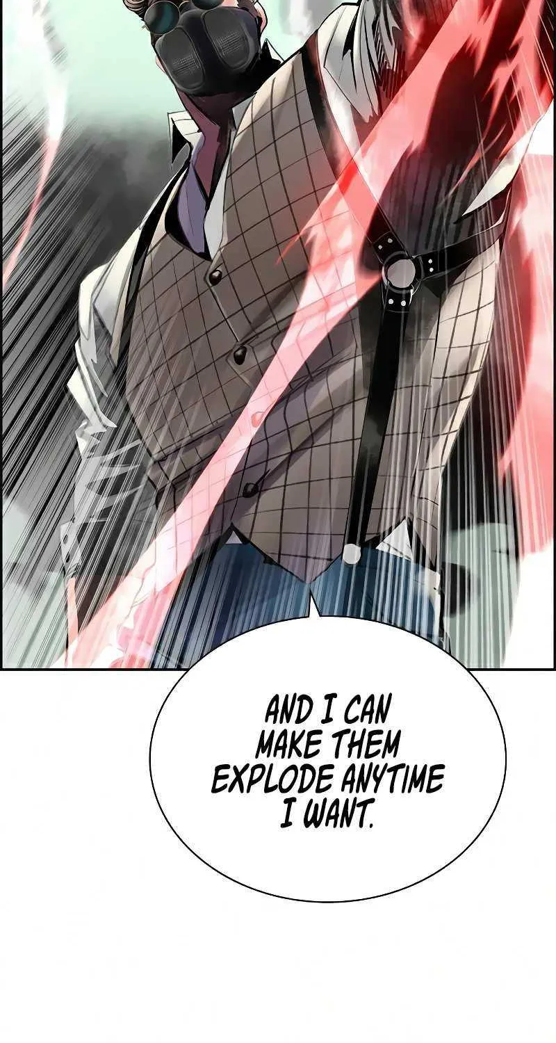 Manhwa Jungle Juice Mangakakalot X Chapter 56 Page 27