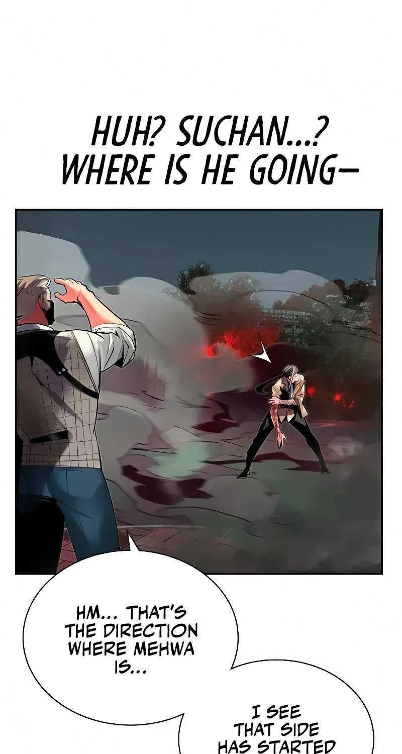 Manhwa Jungle Juice Mangakakalot X Chapter 56 Page 31