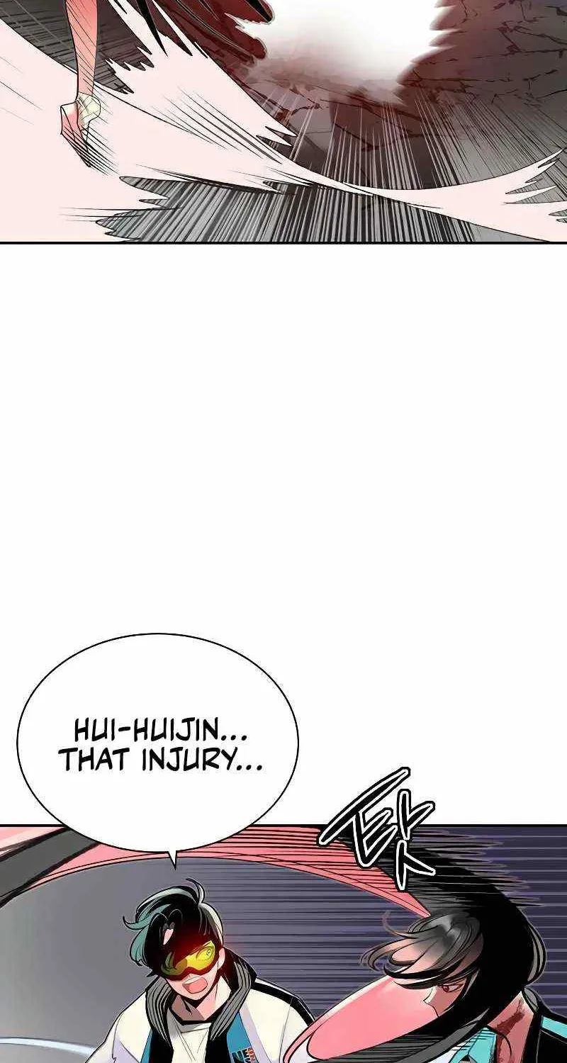 Manhwa Jungle Juice Mangakakalot X Chapter 57 Page 55