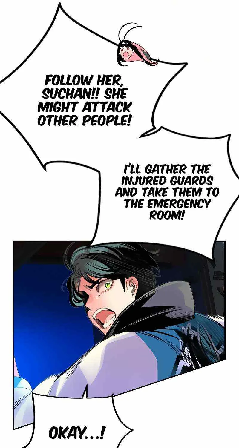 Manhwa Jungle Juice Mangakakalot X Chapter 57 Page 84