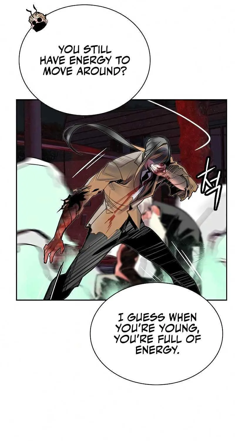 Manhwa Jungle Juice Mangakakalot X Chapter 58 Page 15