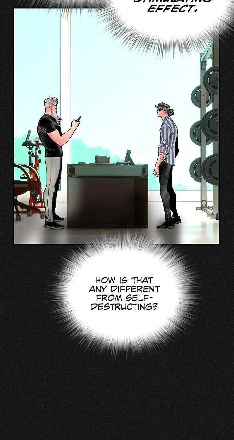 Manhwa Jungle Juice Mangakakalot X Chapter 58 Page 56