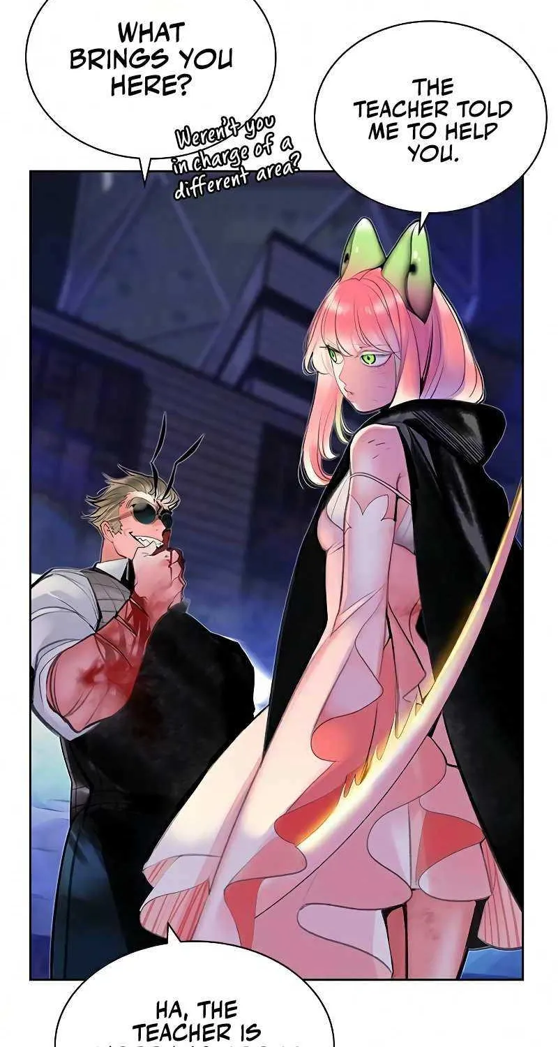Manhwa Jungle Juice Mangakakalot X Chapter 58 Page 87