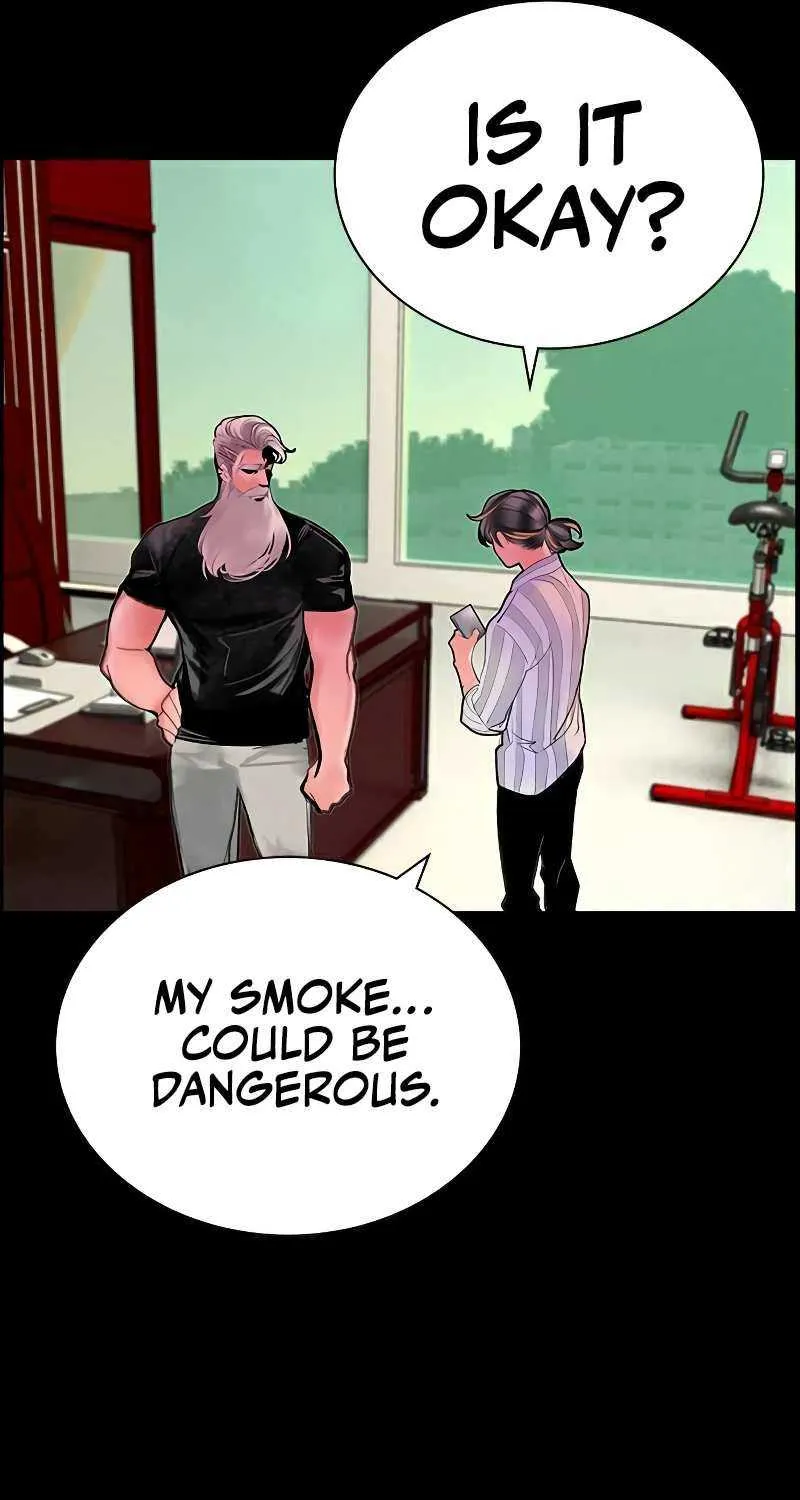 Manhwa Jungle Juice Mangakakalot X Chapter 59 Page 90