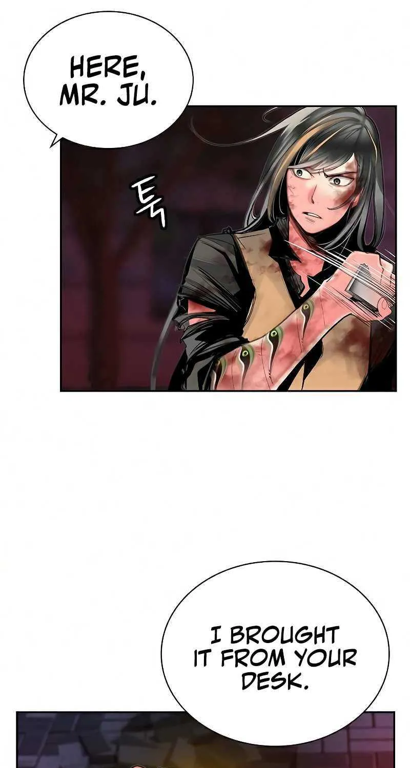Manhwa Jungle Juice Mangakakalot X Chapter 59 Page 83