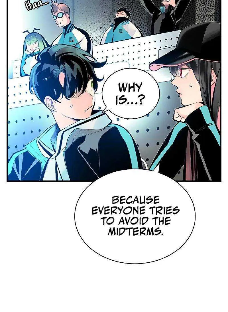 Manhwa Jungle Juice Mangakakalot X Chapter 50 Page 18