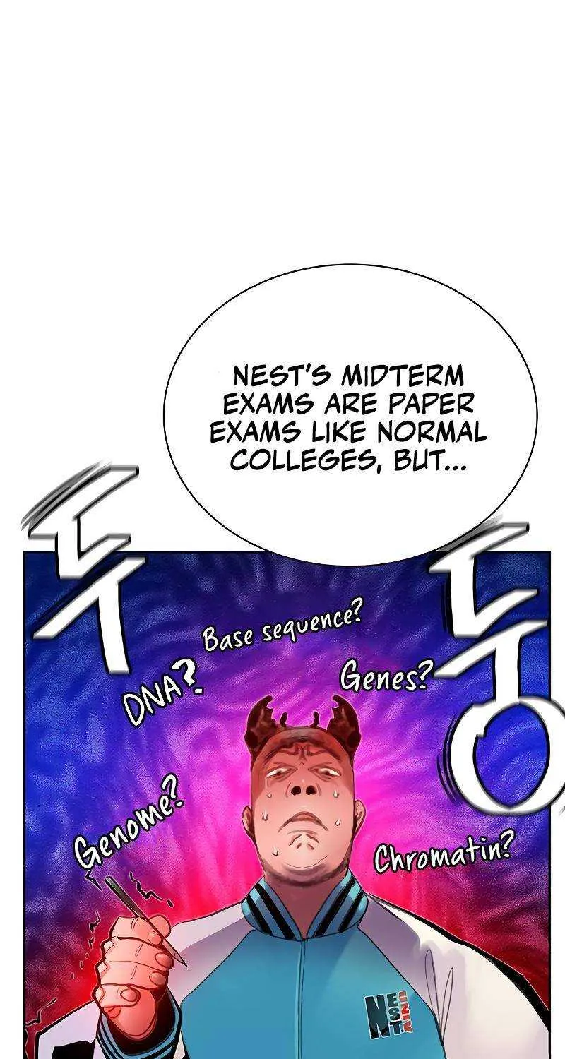 Manhwa Jungle Juice Mangakakalot X Chapter 50 Page 19