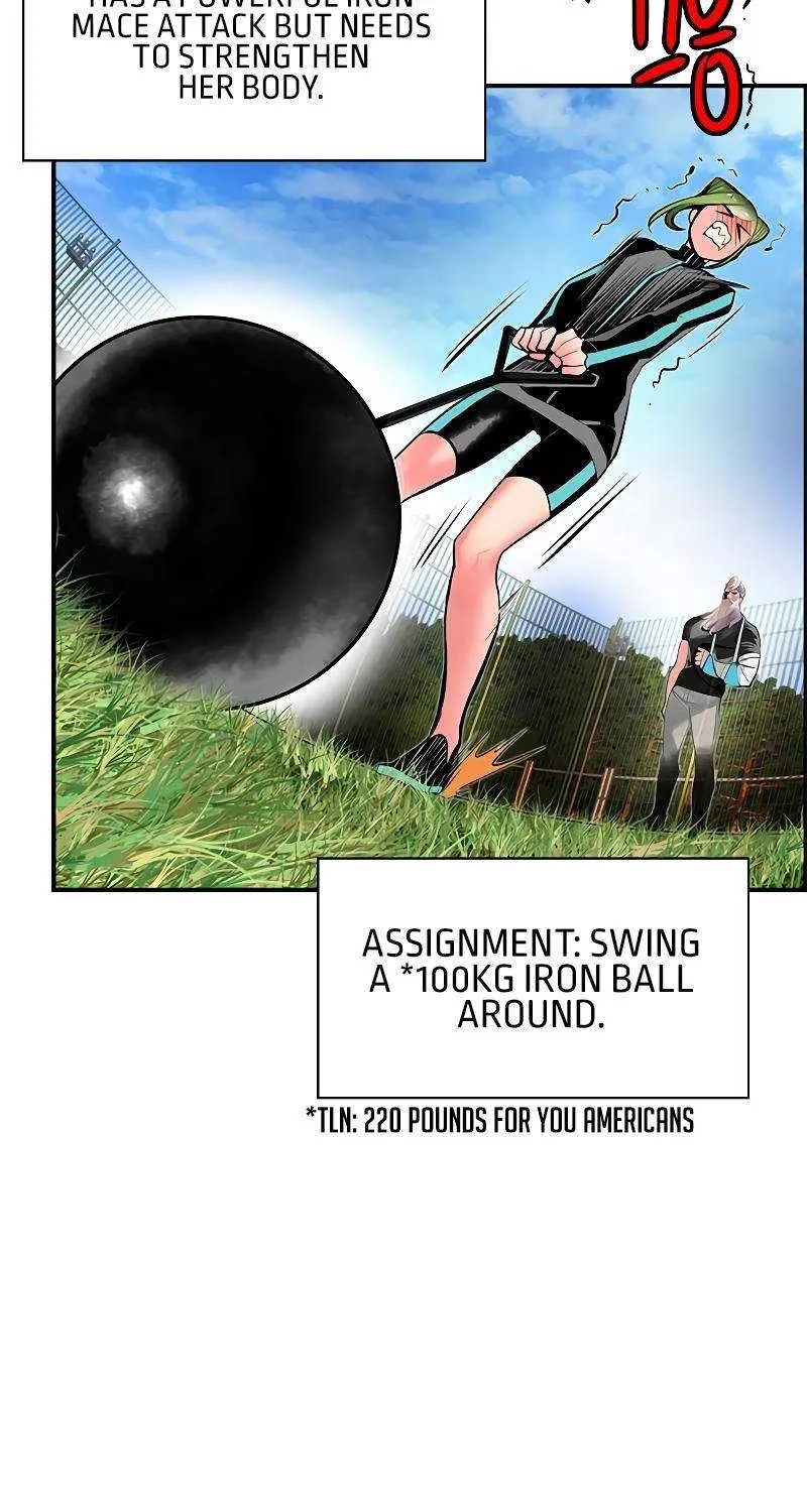 Manhwa Jungle Juice Mangakakalot X Chapter 50 Page 40