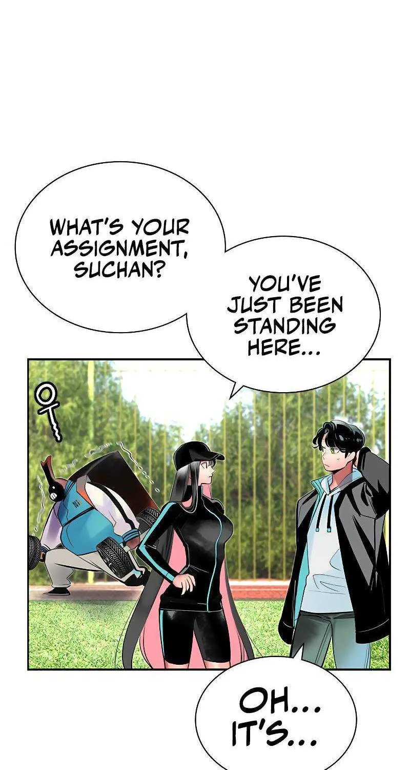 Manhwa Jungle Juice Mangakakalot X Chapter 50 Page 47