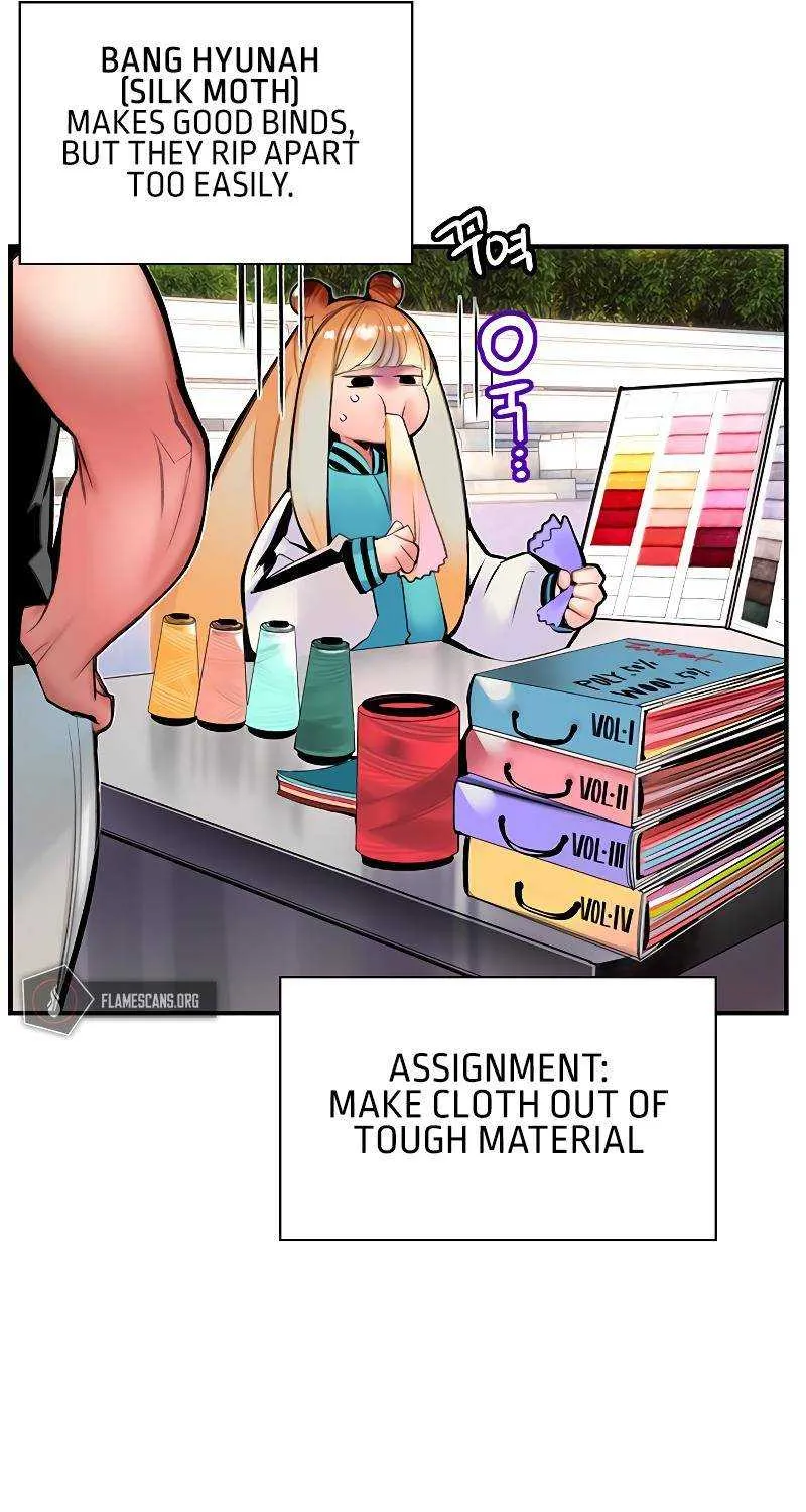 Manhwa Jungle Juice Mangakakalot X Chapter 50 Page 42