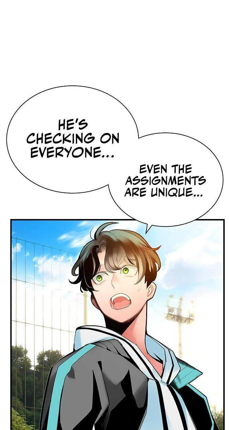 Manhwa Jungle Juice Mangakakalot X Chapter 50 Page 43