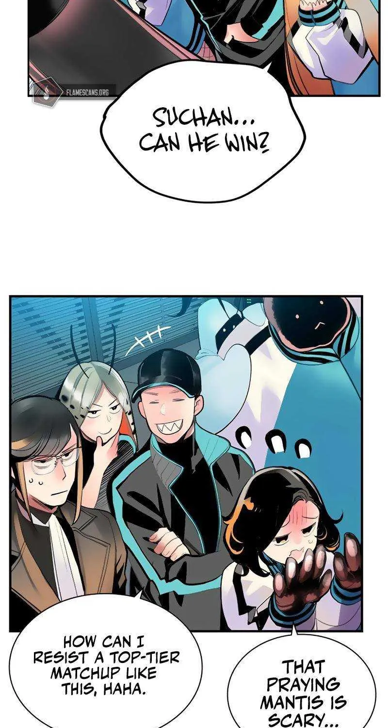 Manhwa Jungle Juice Mangakakalot X Chapter 52 Page 45