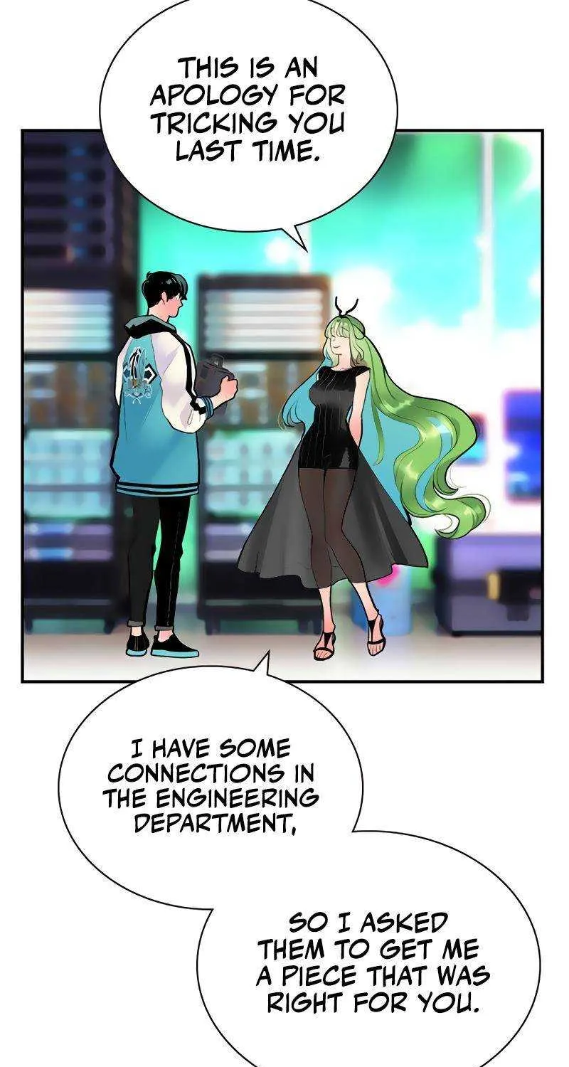 Manhwa Jungle Juice Mangakakalot X Chapter 52 Page 53