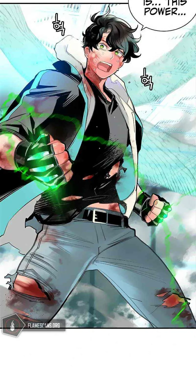 Manhwa Jungle Juice Mangakakalot X Chapter 53 Page 104