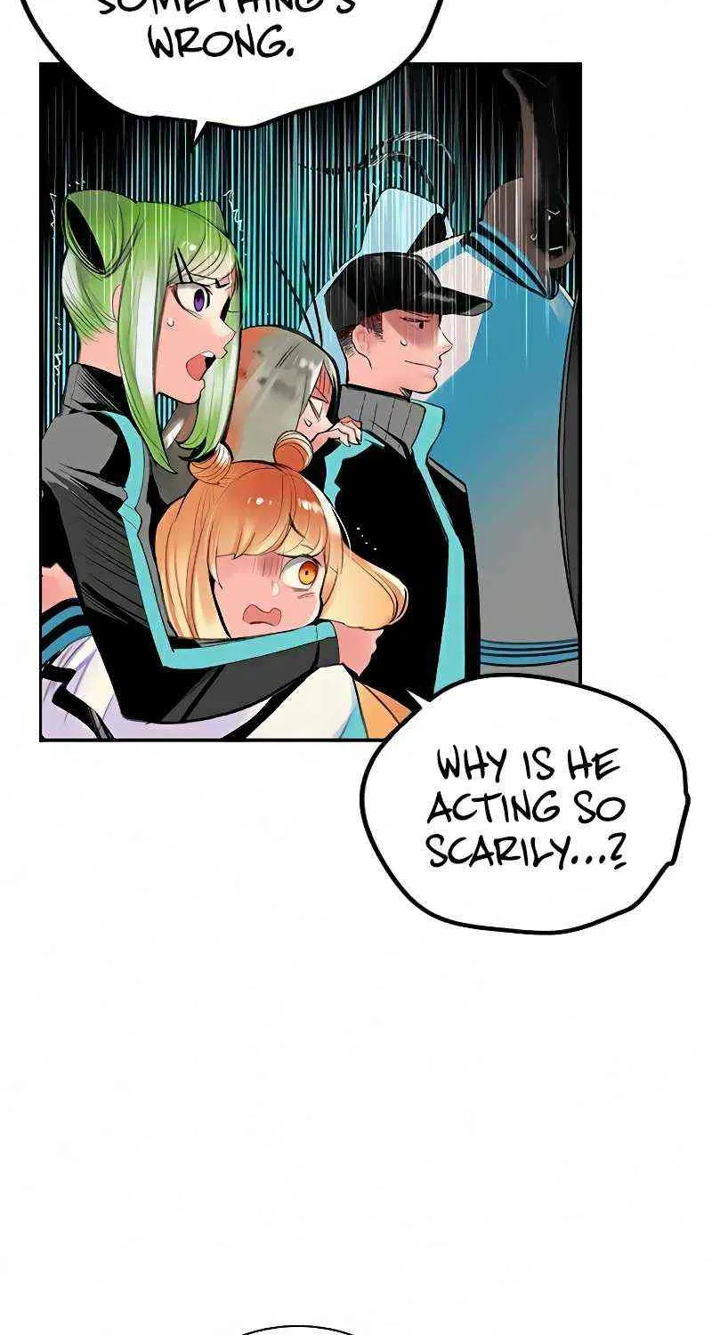 Manhwa Jungle Juice Mangakakalot X Chapter 53 Page 55