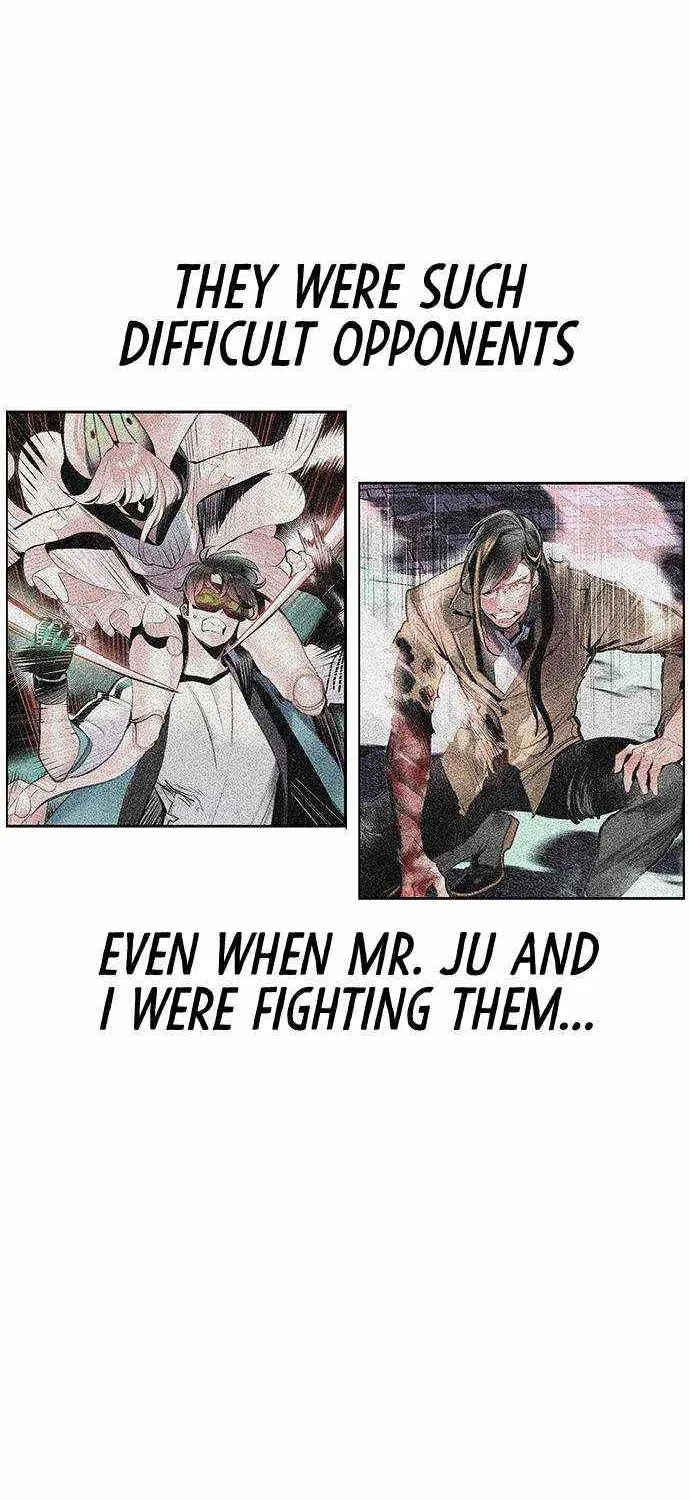 Manhwa Jungle Juice Mangakakalot X Chapter 64 Page 18