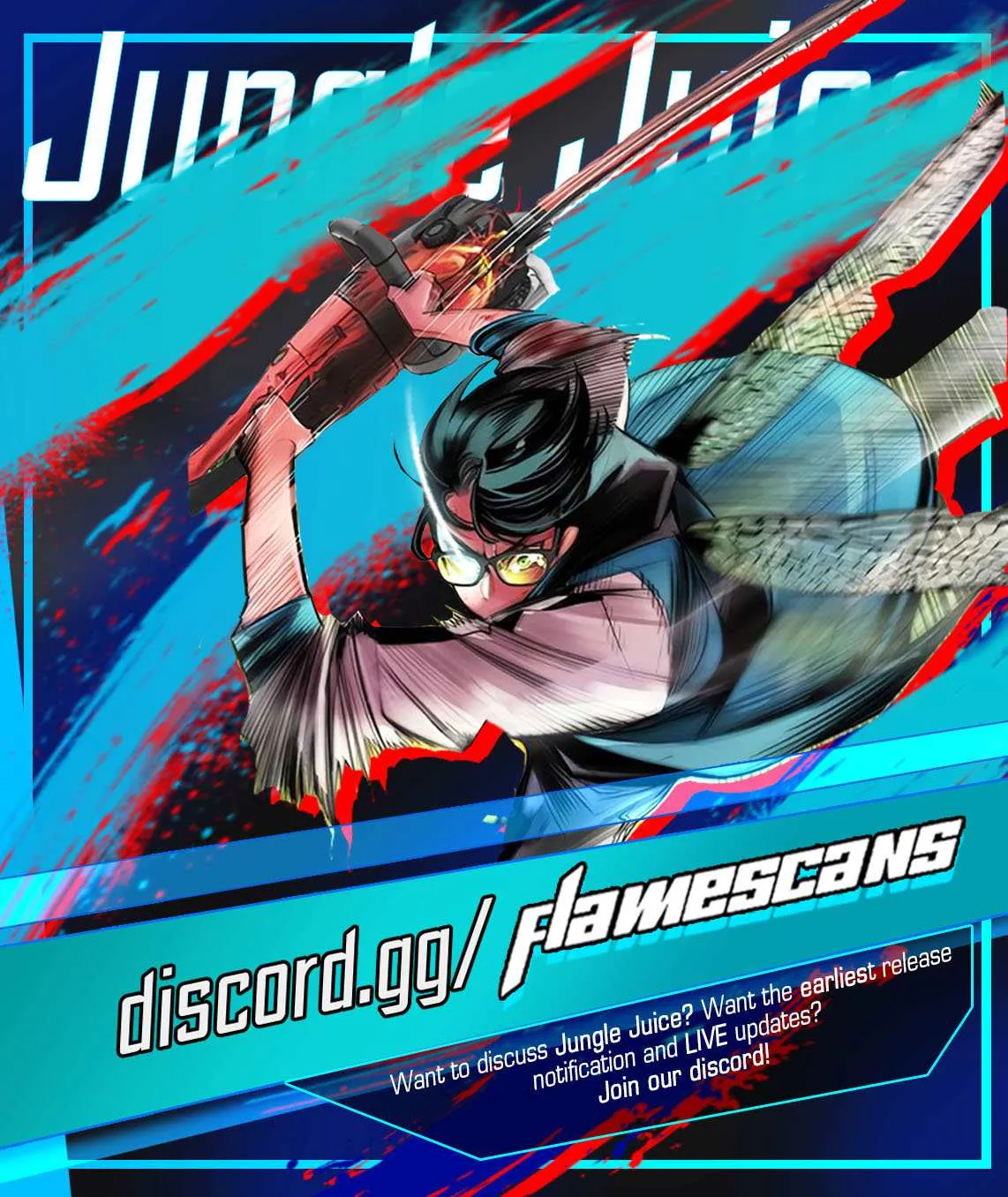 Manhwa Jungle Juice Mangakakalot X Chapter 64 Page 90