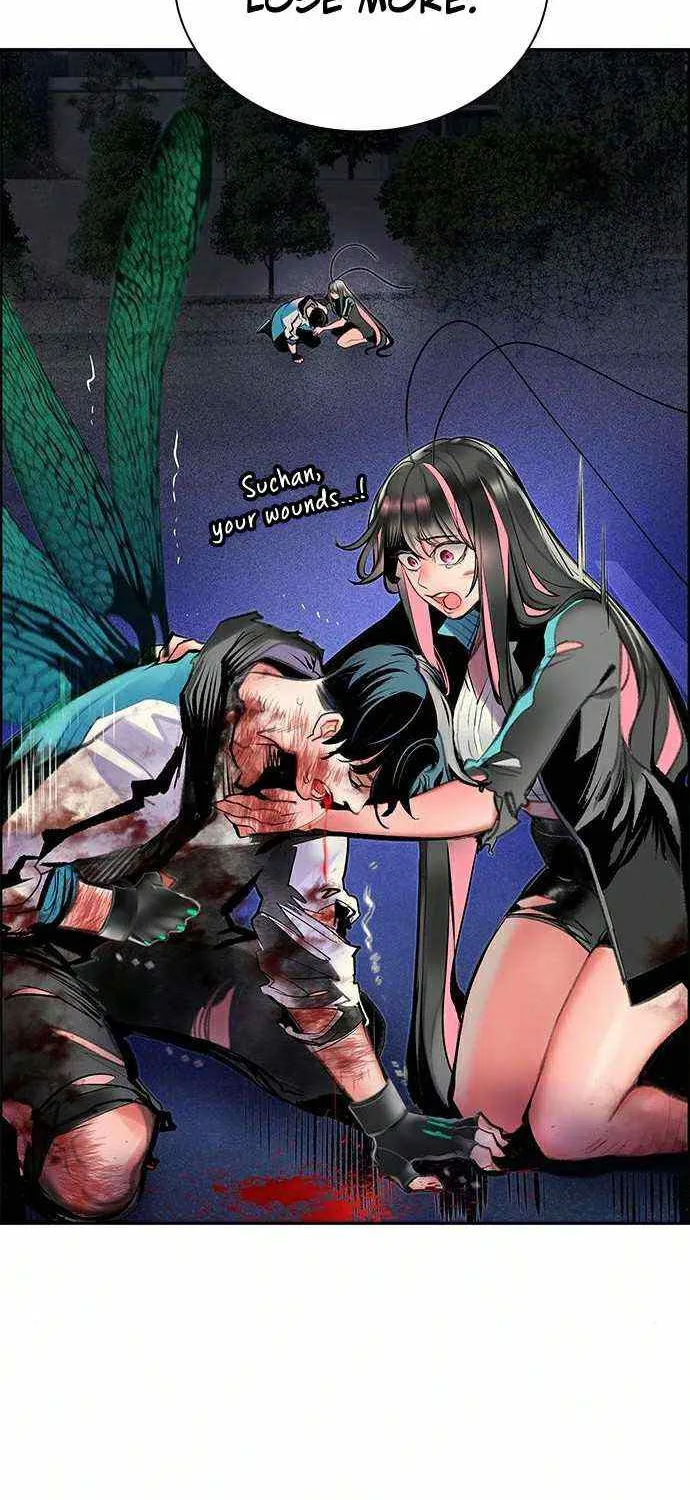 Manhwa Jungle Juice Mangakakalot X Chapter 68 Page 29