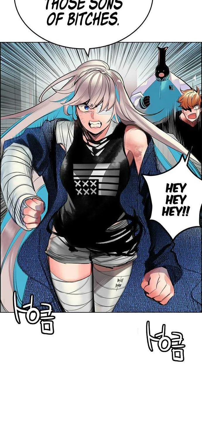 Manhwa Jungle Juice Mangakakalot X Chapter 69 Page 21