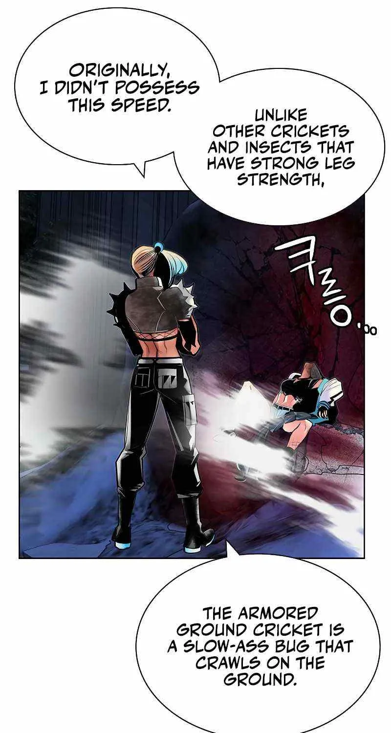 Manhwa Jungle Juice Mangakakalot X Chapter 61 Page 43