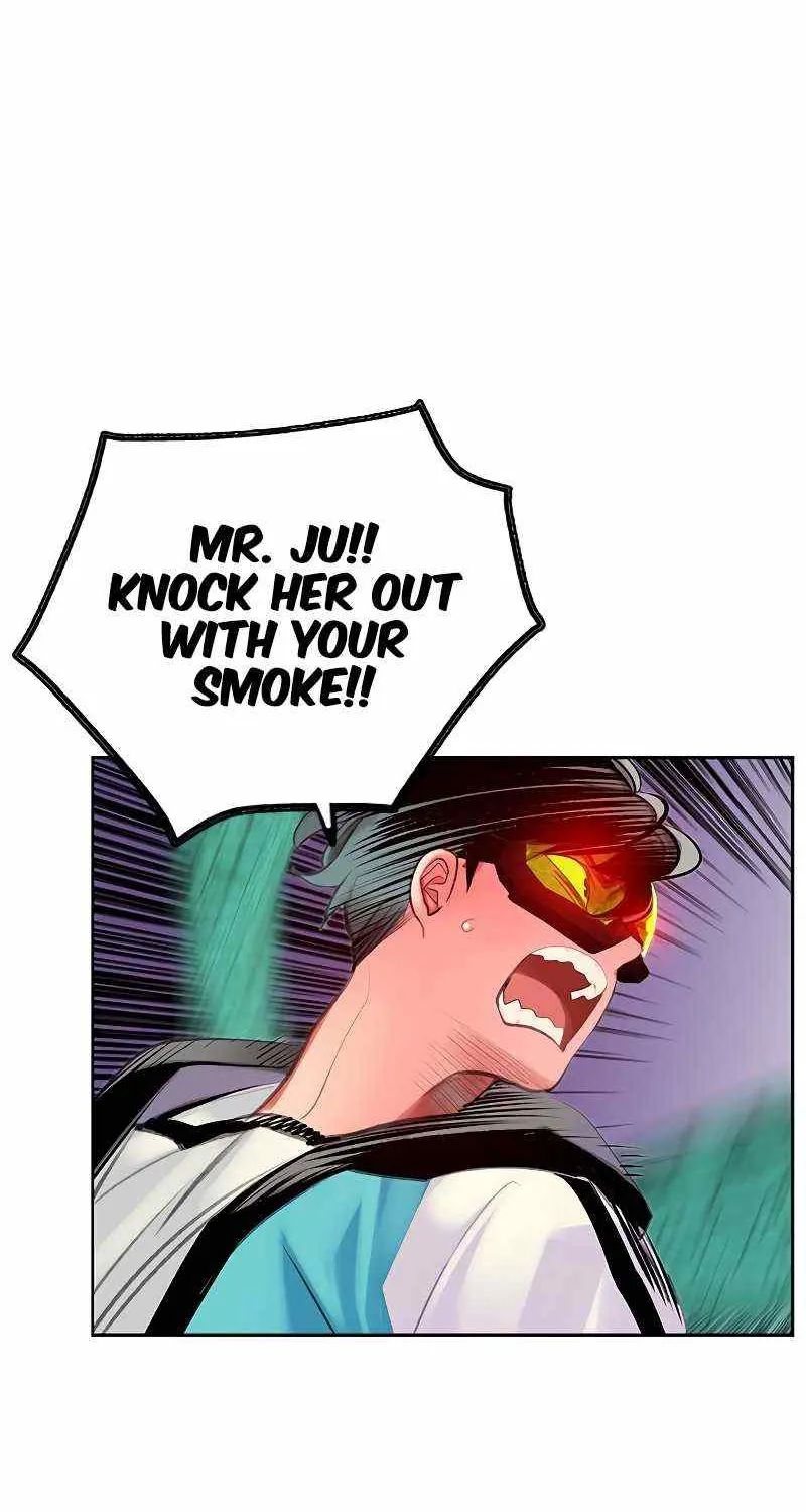 Manhwa Jungle Juice Mangakakalot X Chapter 61 Page 57
