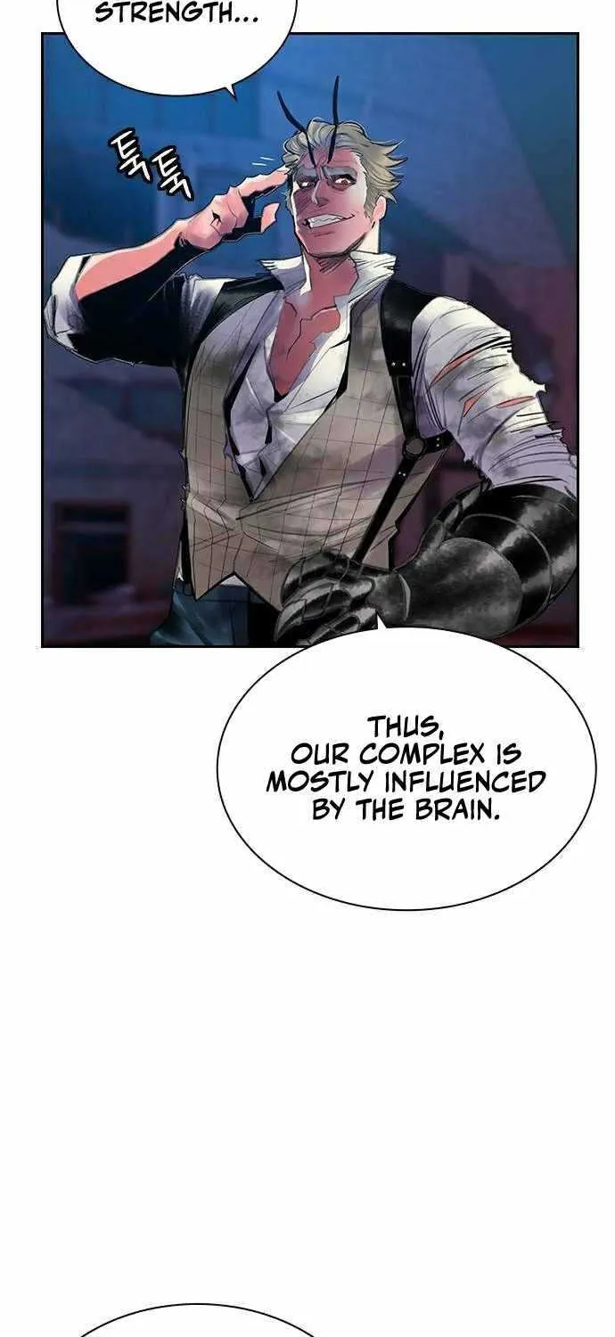 Manhwa Jungle Juice Mangakakalot X Chapter 63 Page 28