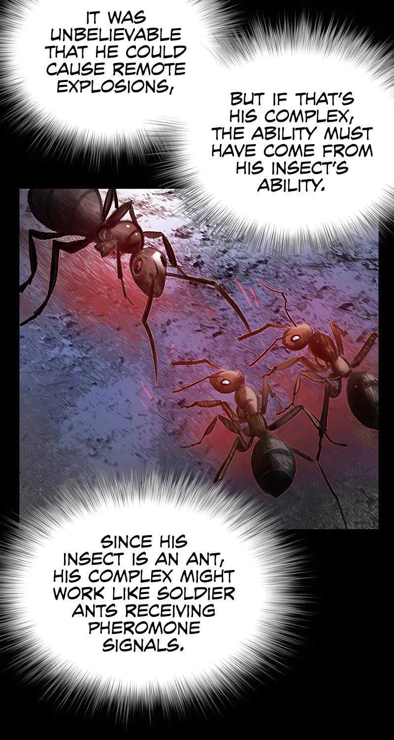 Manhwa Jungle Juice Mangakakalot X Chapter 75 Page 41
