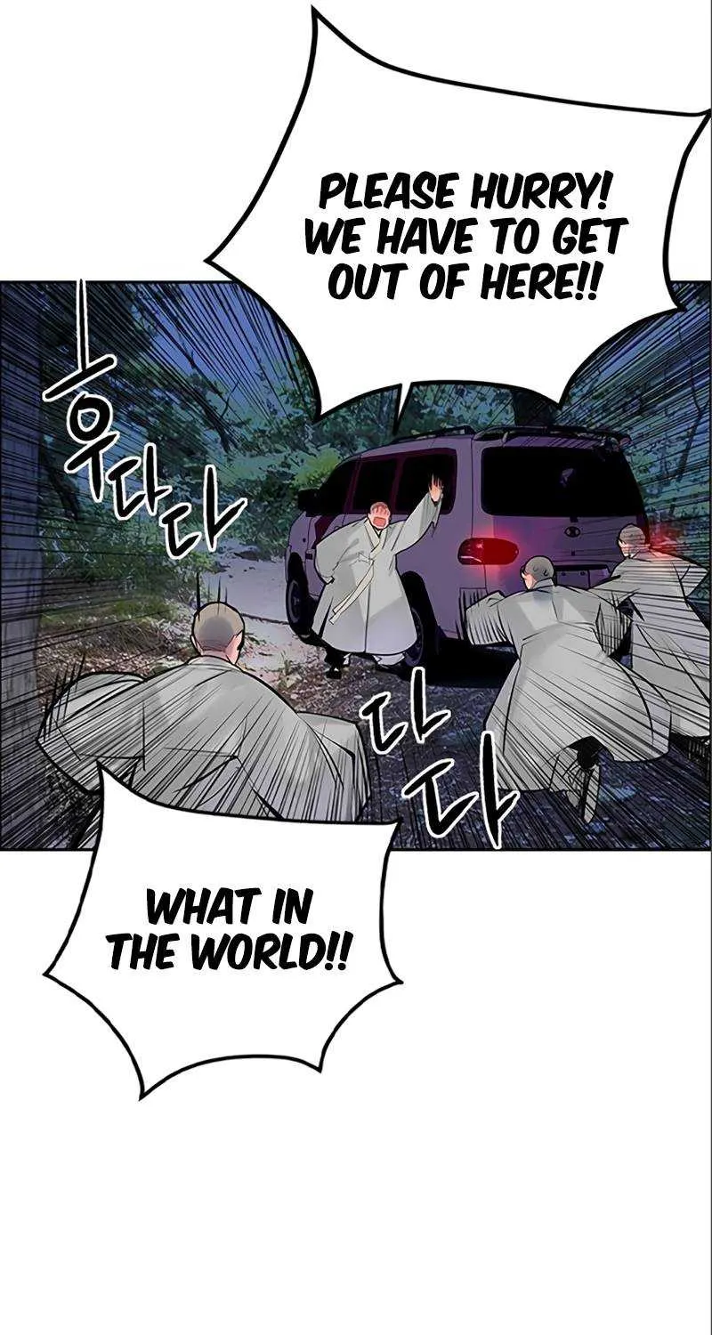 Manhwa Jungle Juice Mangakakalot X Chapter 77 Page 28