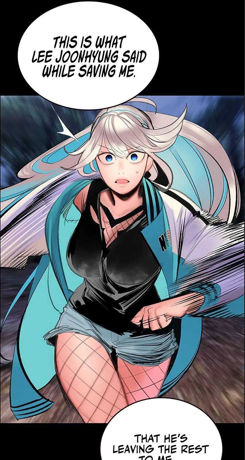 Manhwa Jungle Juice Mangakakalot X Chapter 77 Page 36