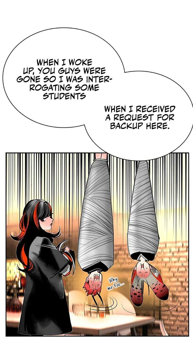Manhwa Jungle Juice Mangakakalot X Chapter 79 Page 50