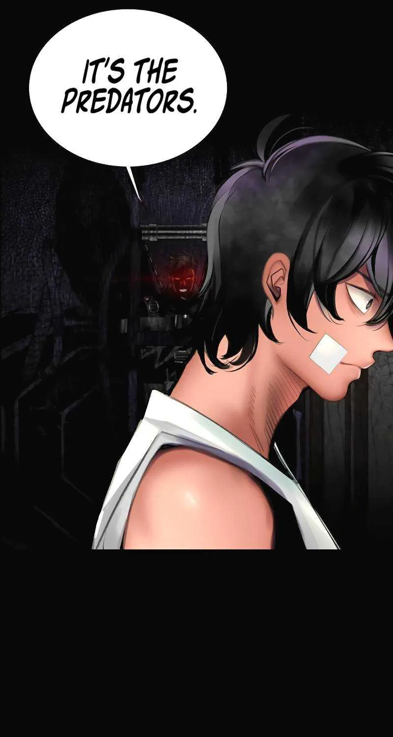 Manhwa Jungle Juice Mangakakalot X Chapter 70 Page 17