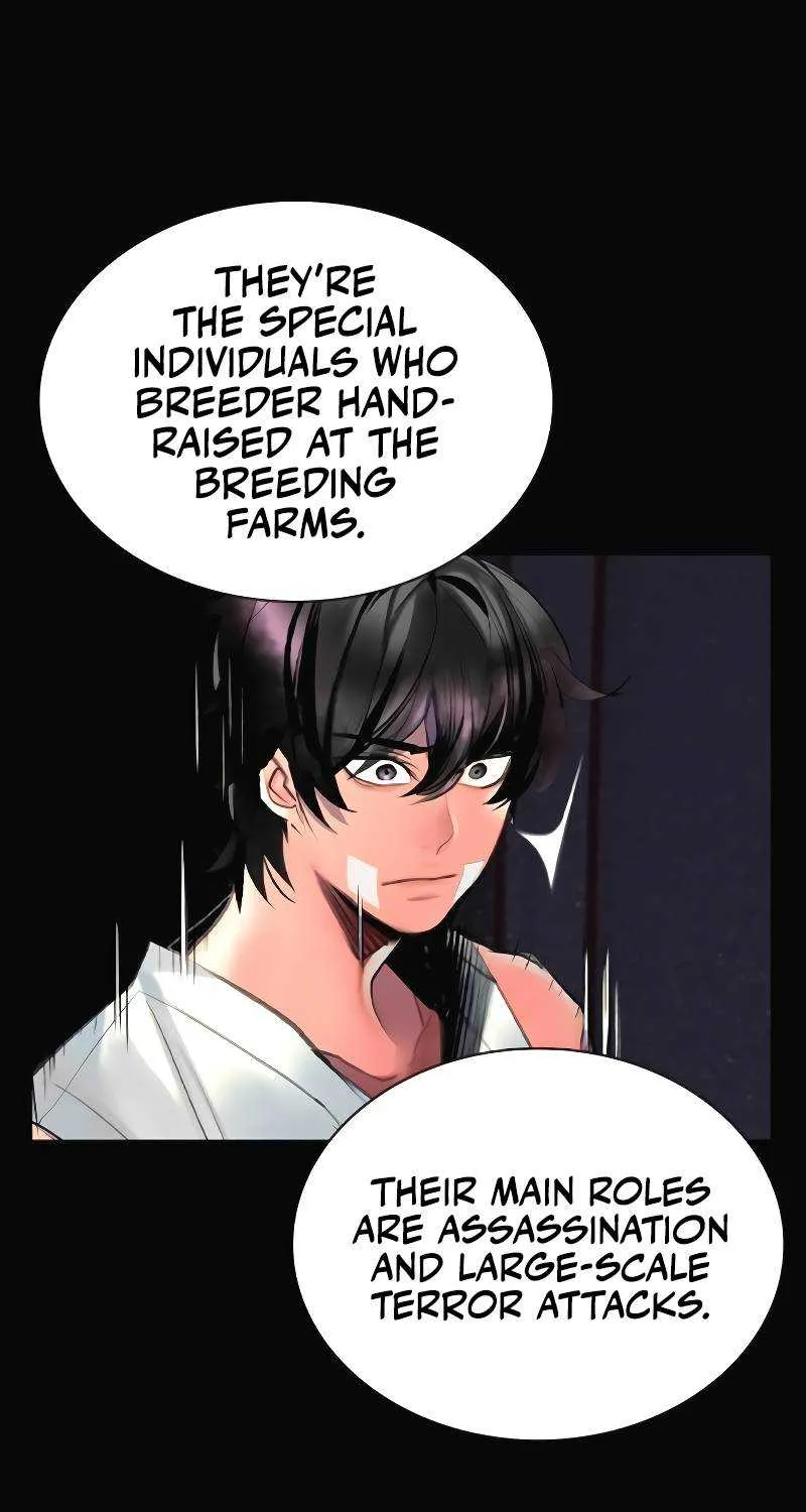 Manhwa Jungle Juice Mangakakalot X Chapter 70 Page 23
