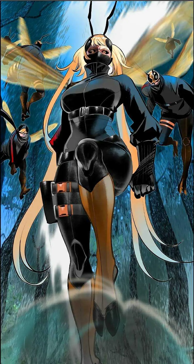 Manhwa Jungle Juice Mangakakalot X Chapter 71 Page 11
