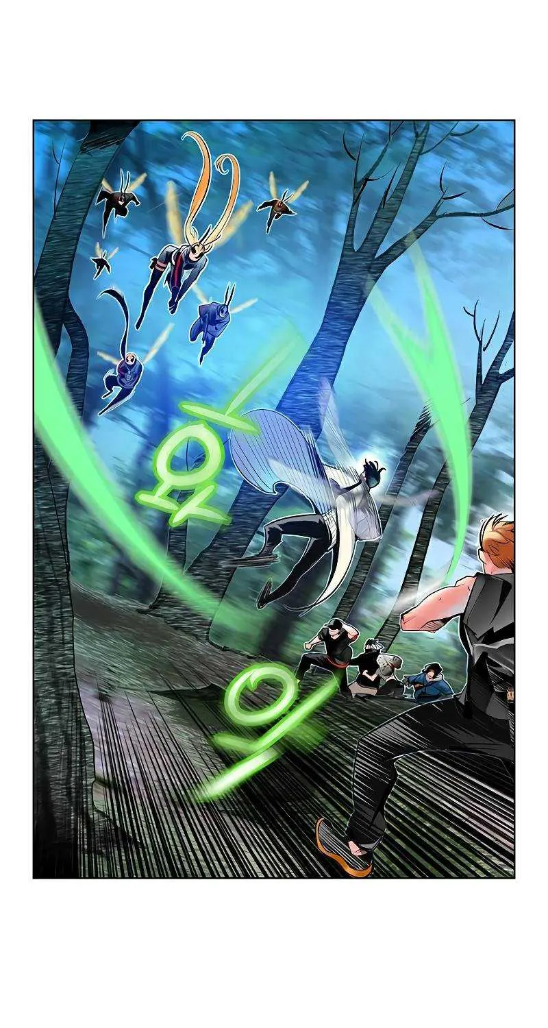 Manhwa Jungle Juice Mangakakalot X Chapter 71 Page 21