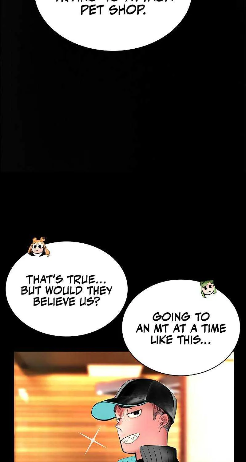 Manhwa Jungle Juice Mangakakalot X Chapter 71 Page 39