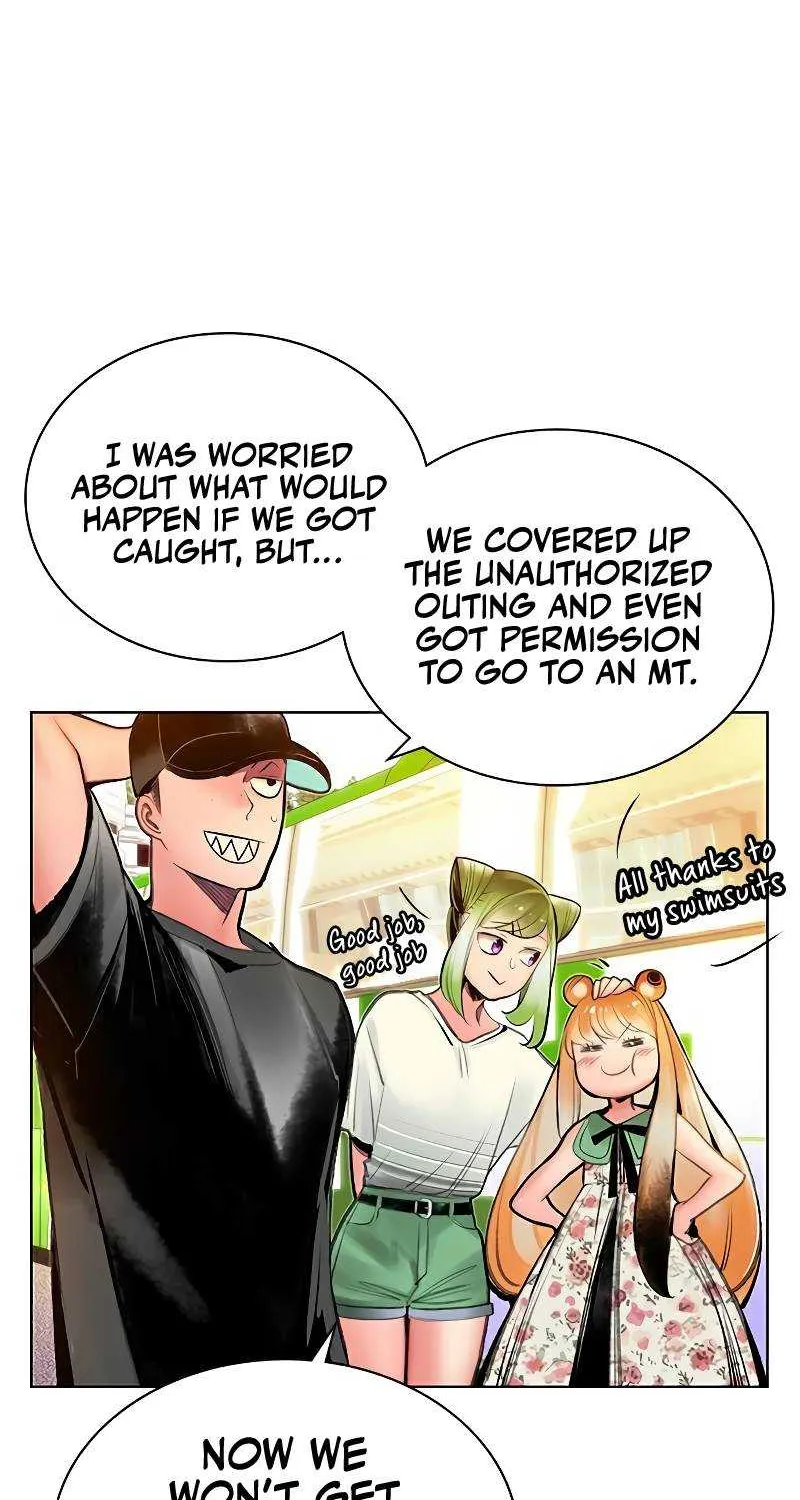 Manhwa Jungle Juice Mangakakalot X Chapter 71 Page 74