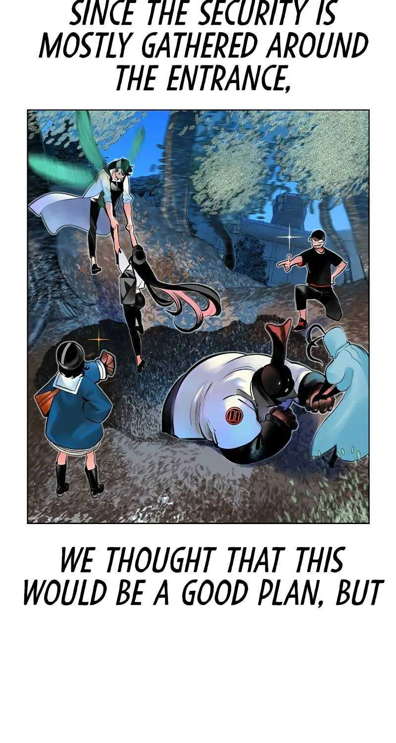 Manhwa Jungle Juice Mangakakalot X Chapter 71 Page 9