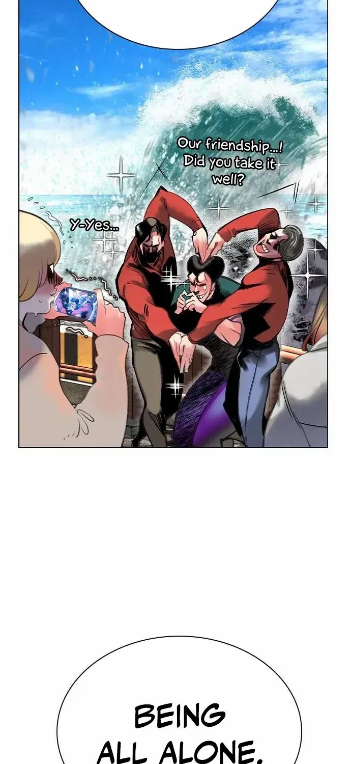 Manhwa Jungle Juice Mangakakalot X Chapter 84 Page 58