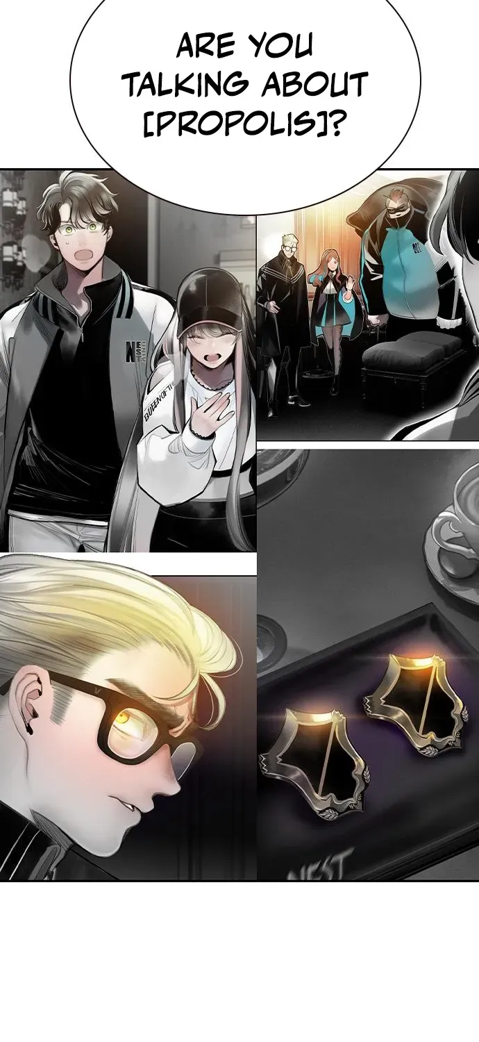 Manhwa Jungle Juice Mangakakalot X Chapter 84 Page 99