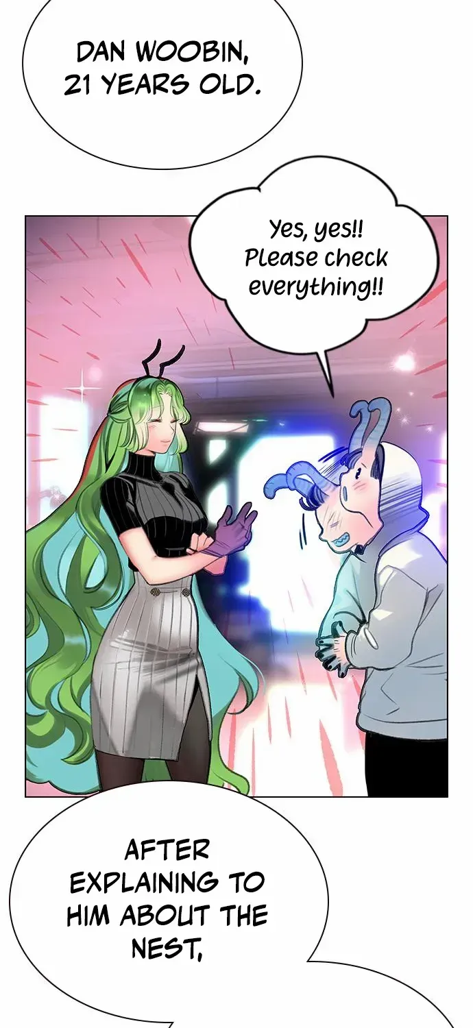 Manhwa Jungle Juice Mangakakalot X Chapter 84 Page 93