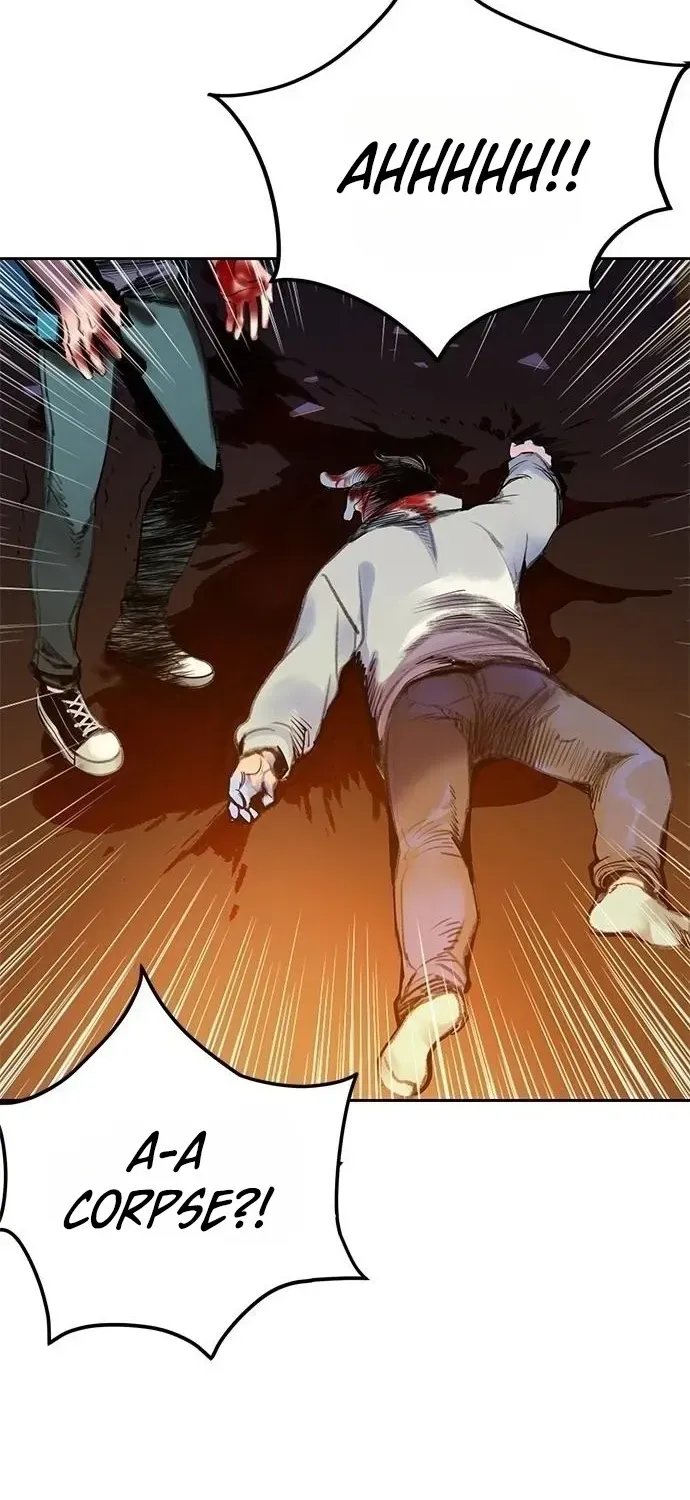 Manhwa Jungle Juice Mangakakalot X Chapter 85 Page 19