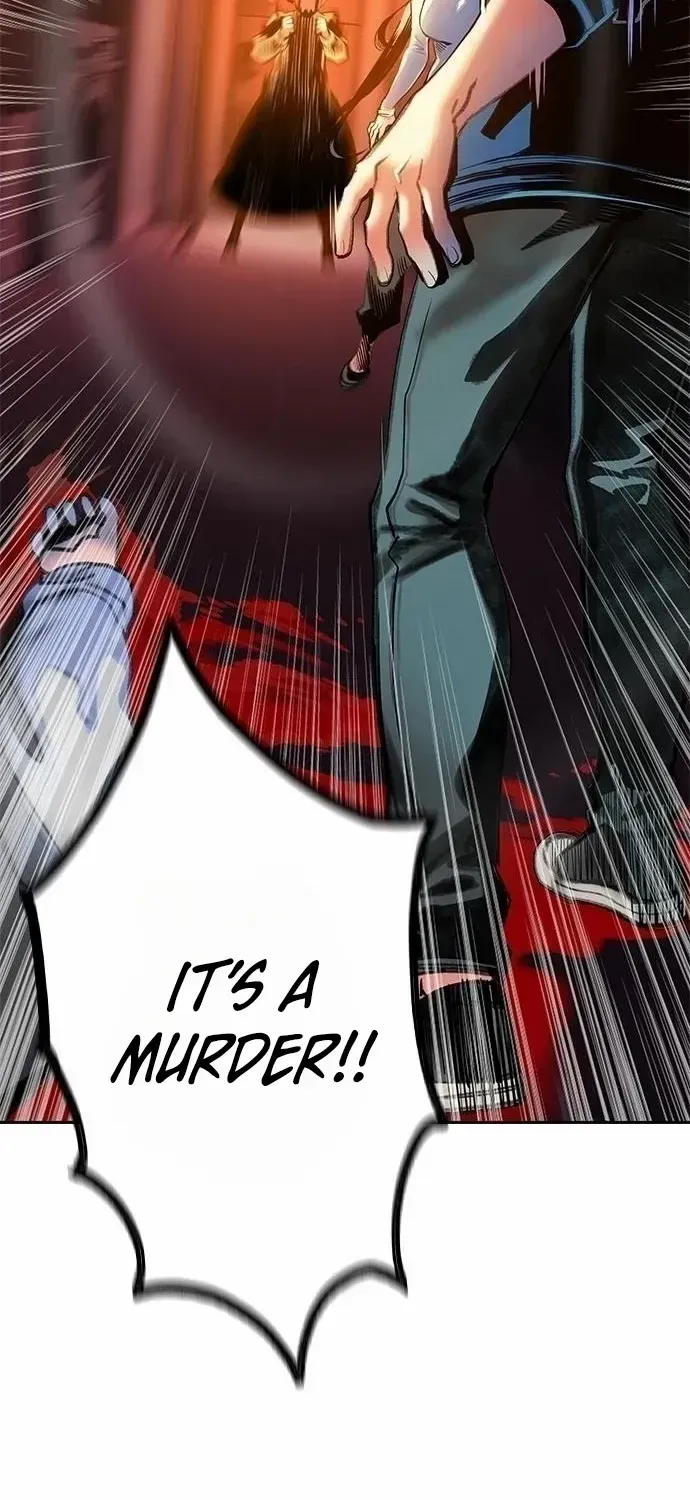 Manhwa Jungle Juice Mangakakalot X Chapter 85 Page 22