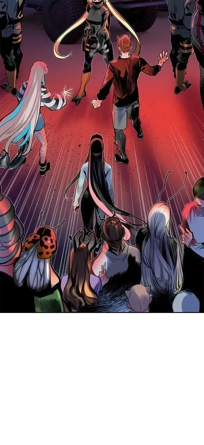 Manhwa Jungle Juice Mangakakalot X Chapter 85 Page 39